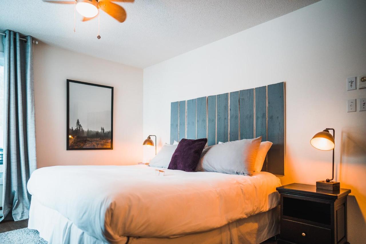 Magnifique Condo Pres Du Lac Tremblant 몽트랑블랑 외부 사진